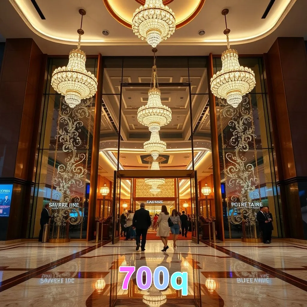 Kasino 700q